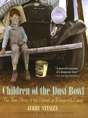 cover image of Children of the Dust Bowl